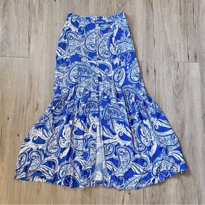 Free People Maxi Skirt NWOT